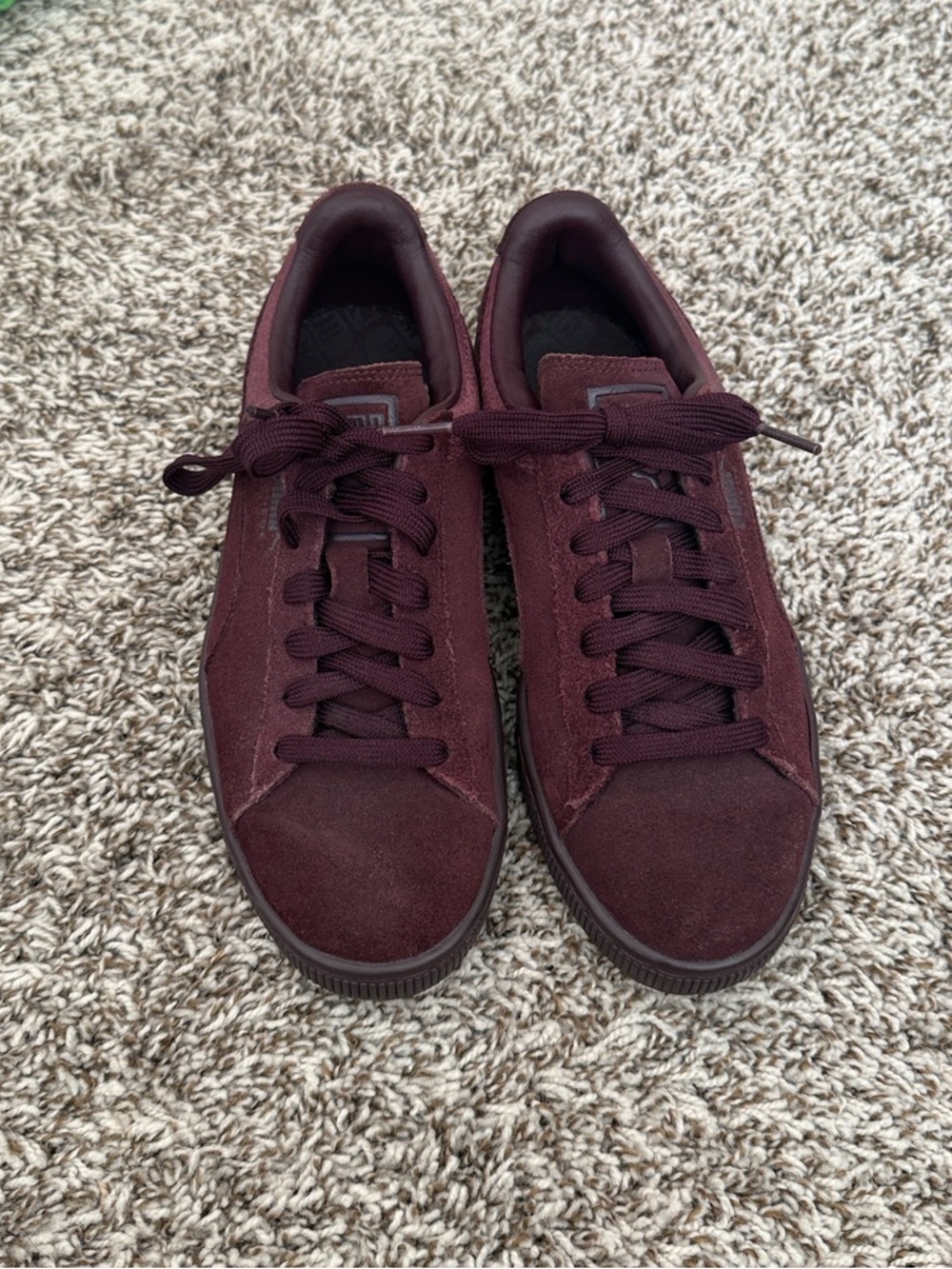 Puma Suede Classic Monotone Embossed M5.5/W7